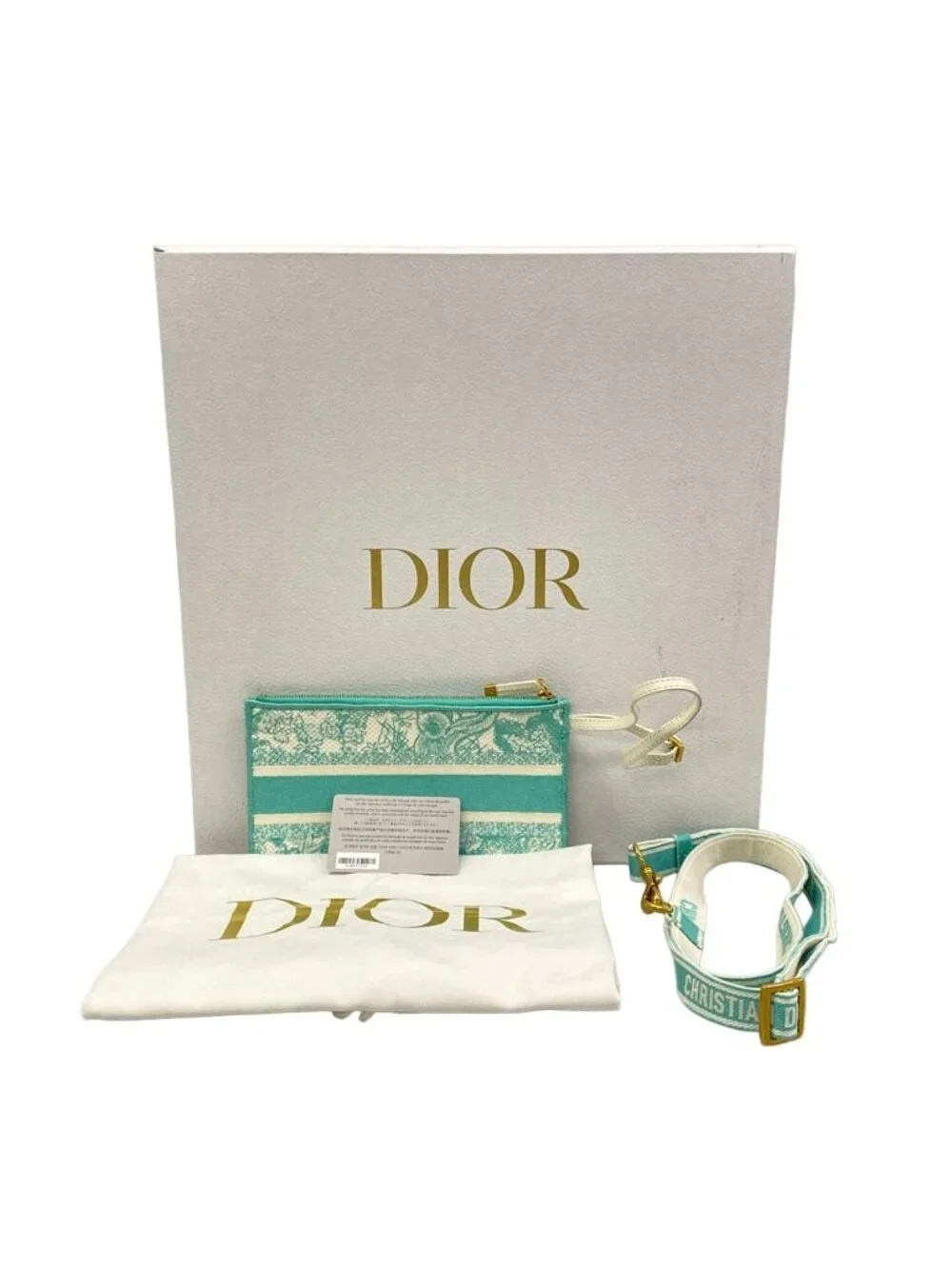Dior this authentic